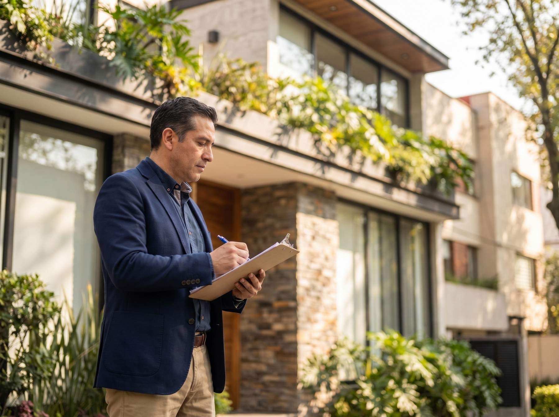 Avalúos inmobiliarios en Ciudad de México